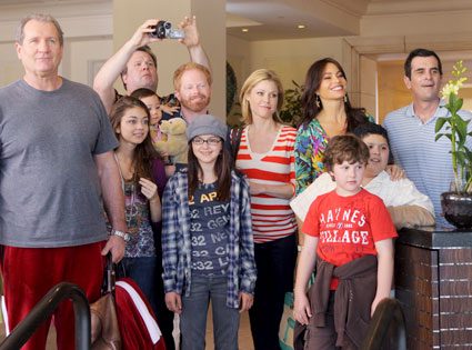 Modern Family, Cast Modern Family, Cast